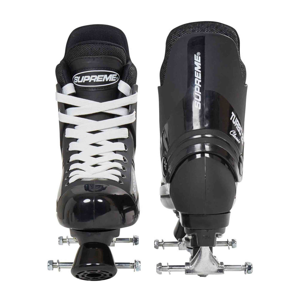 Turbo 33 Nylon Roller Boot - Supreme - Roller Skates | JT Skate