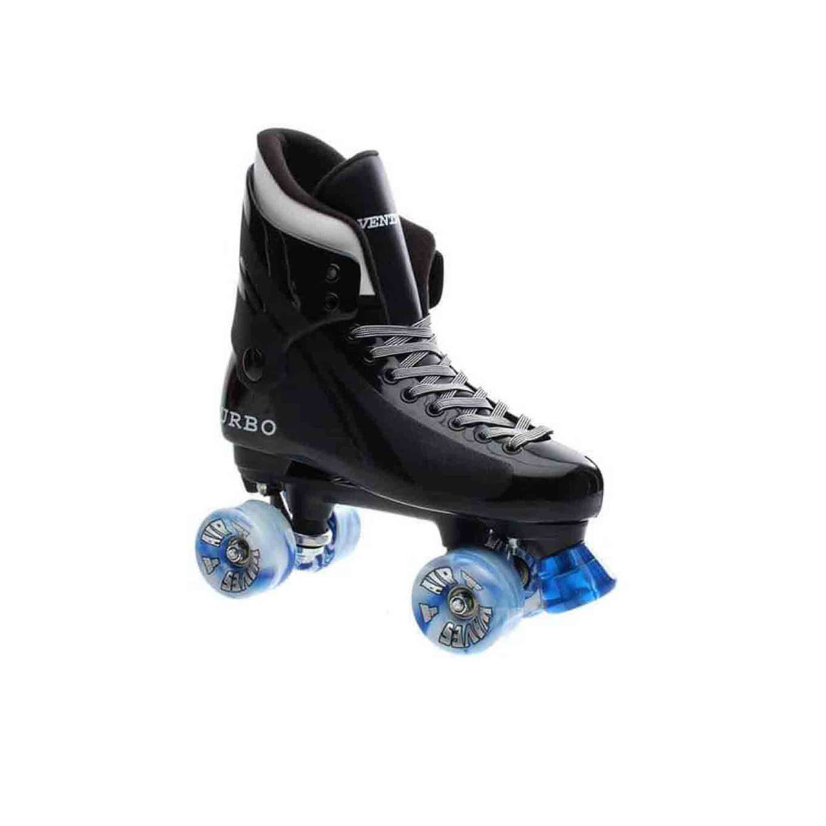 Ventro Turbo Pro with Air Waves Wheels and ABEC-5 Bearings -Roller Skates | JT Skate