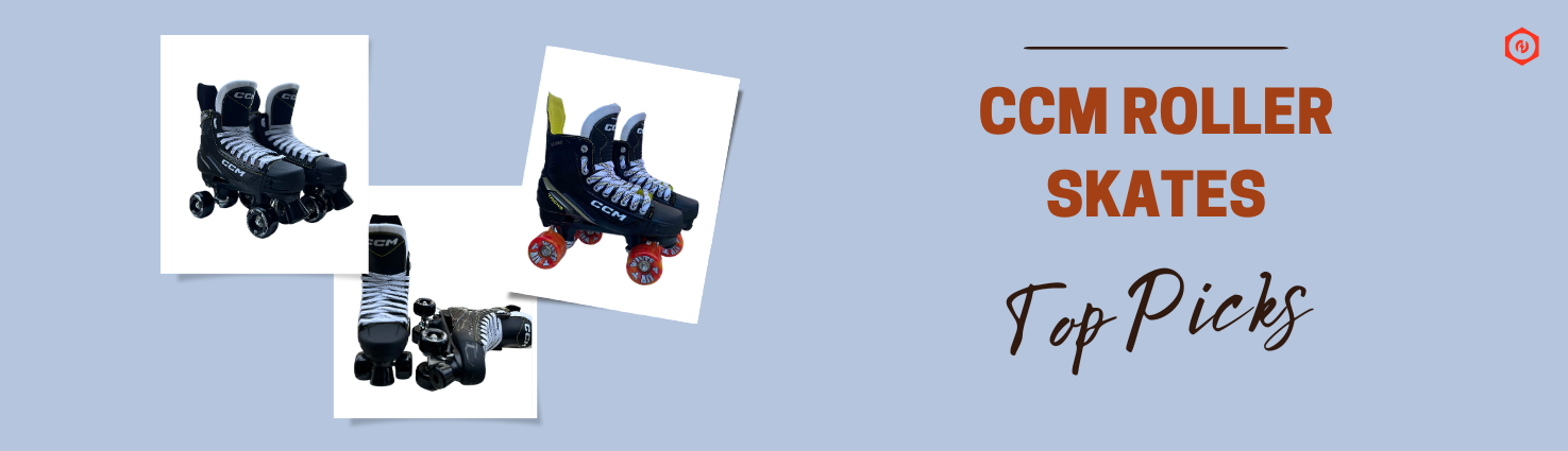 CCM Roller Skate - JT Skate