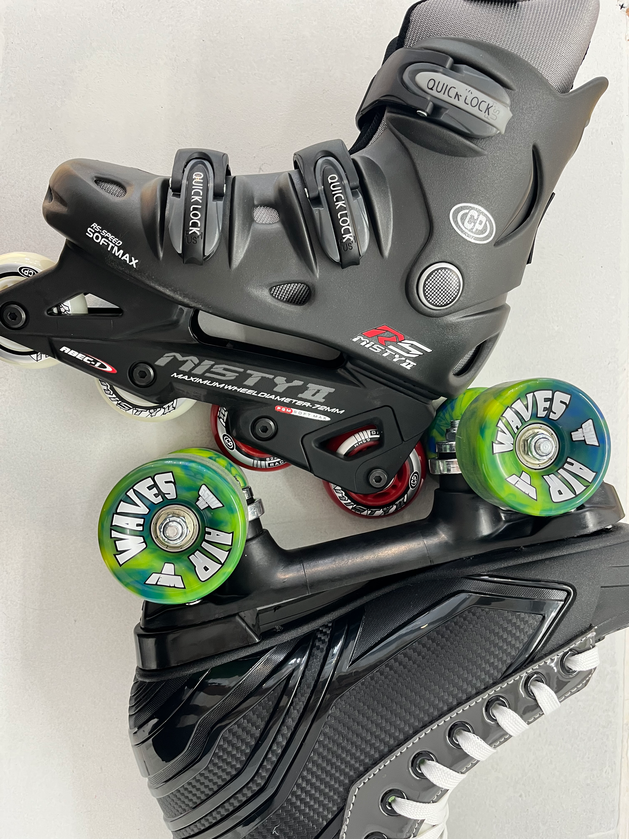 Quad or Inline Roller Skates: Which one is right for me?