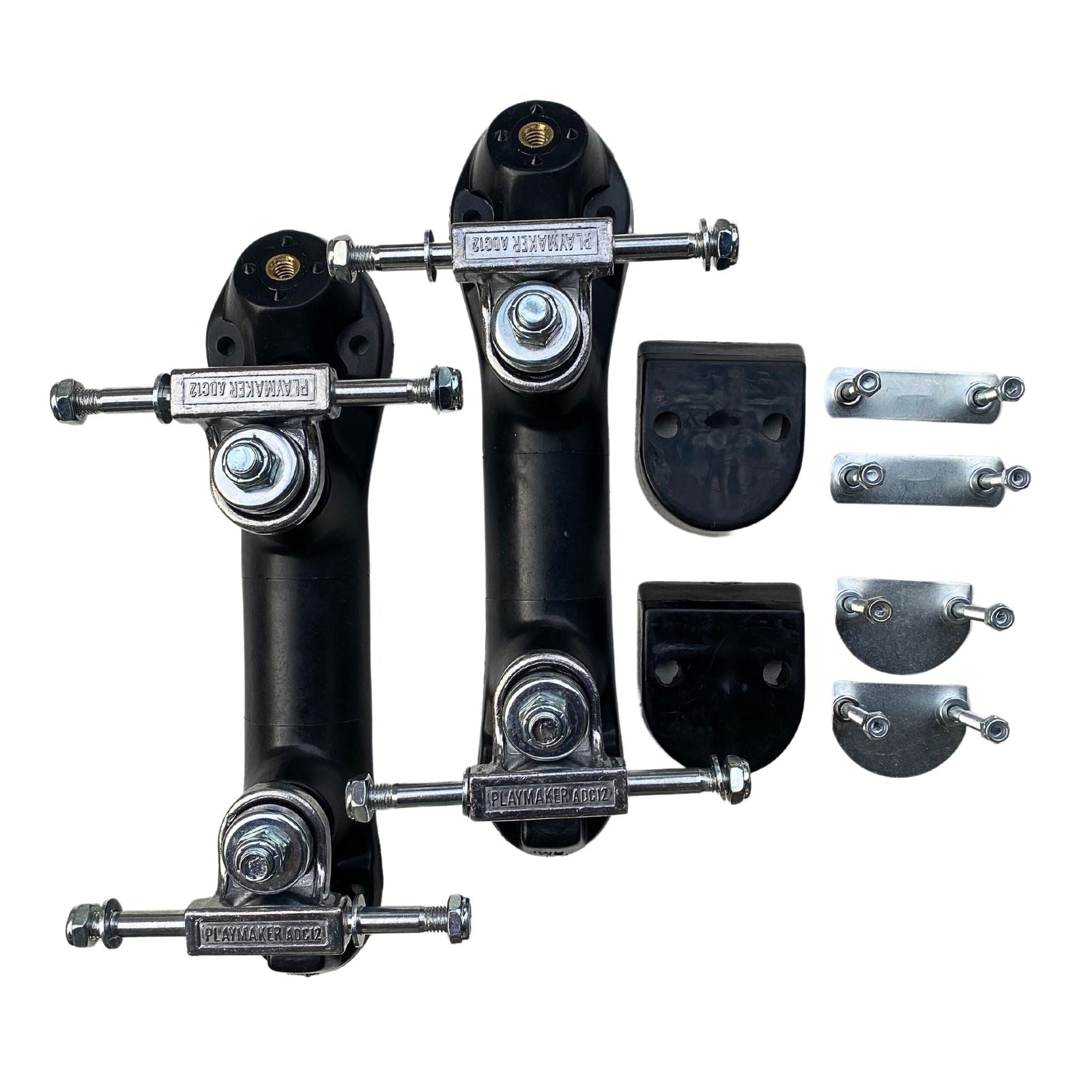 Which Plates is the best to convert Bauer Ice Hockey into Quad Roller Skates?