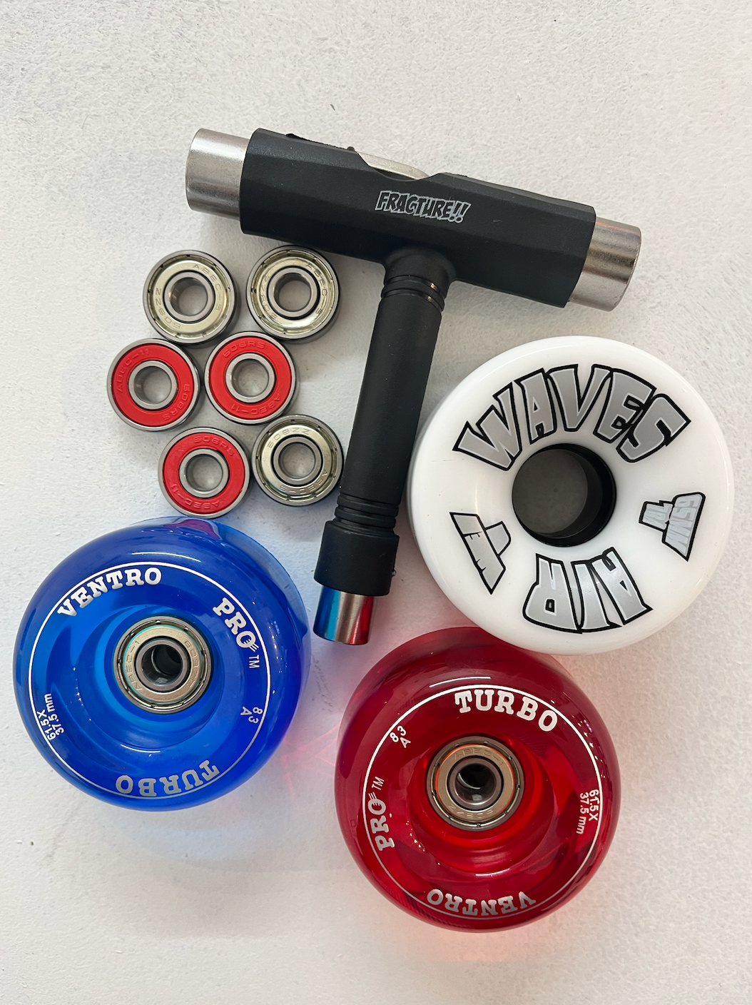 How to Change Bearings on Skateboards, Quad, and Inline Skates