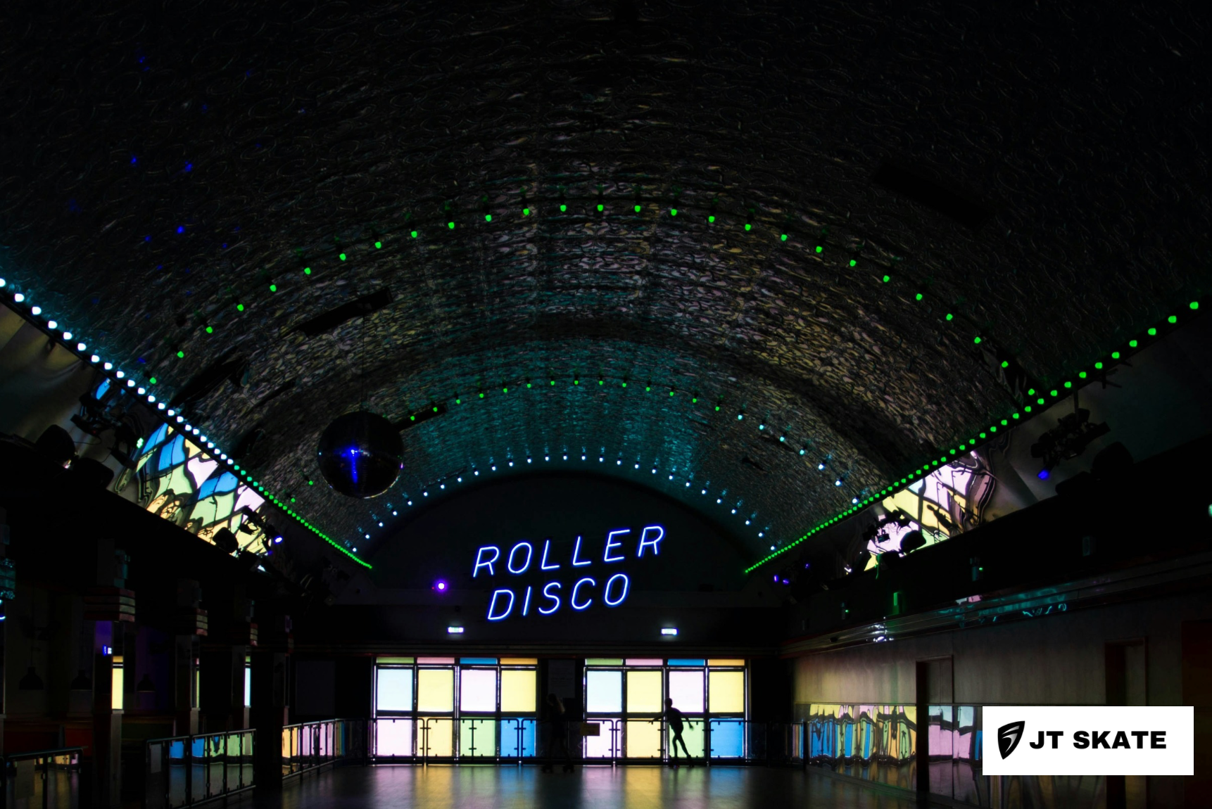 The History of Roller Rinks