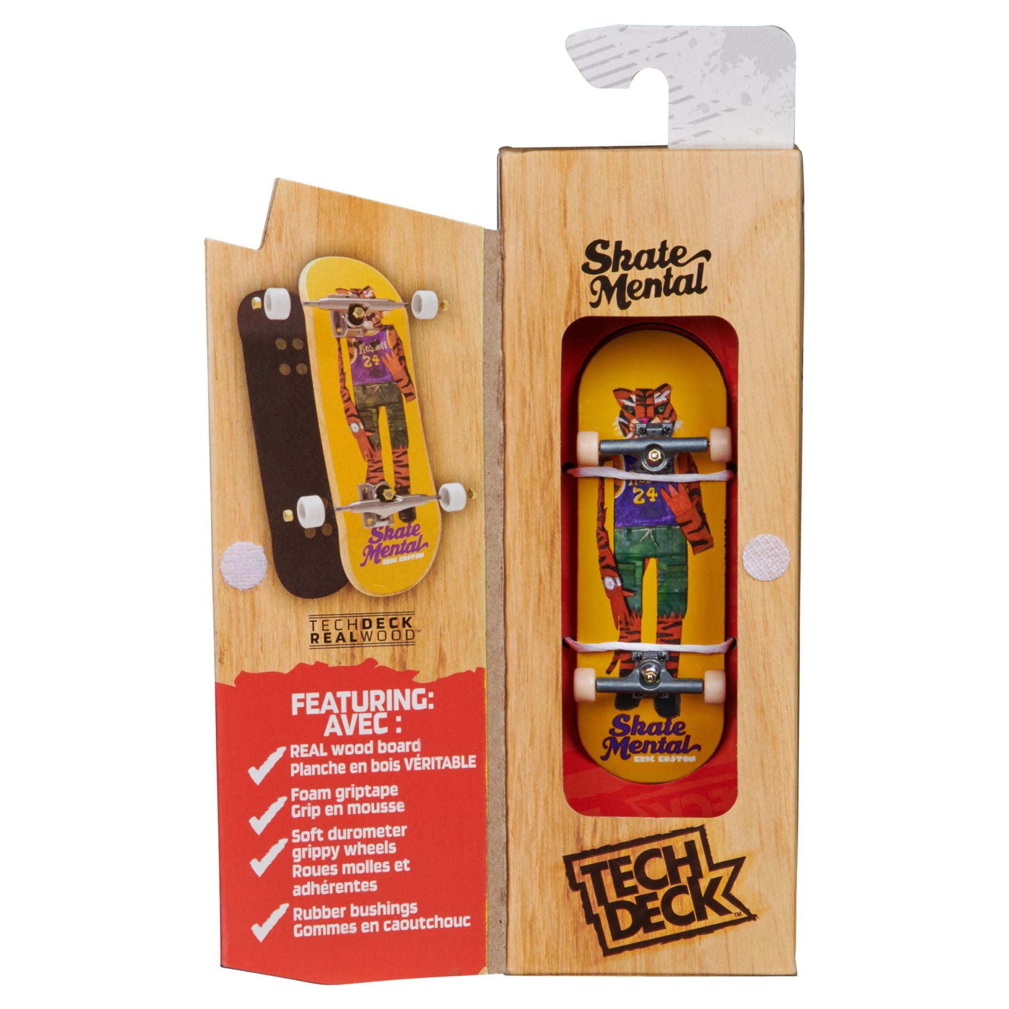 Tech Deck Fingerboards