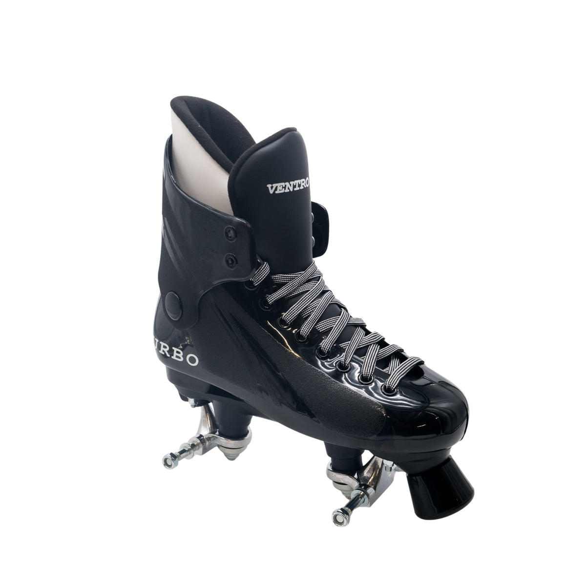 Ventro Pro Turbo Boots with Playmaker Plates only - One Pair - JT Skate