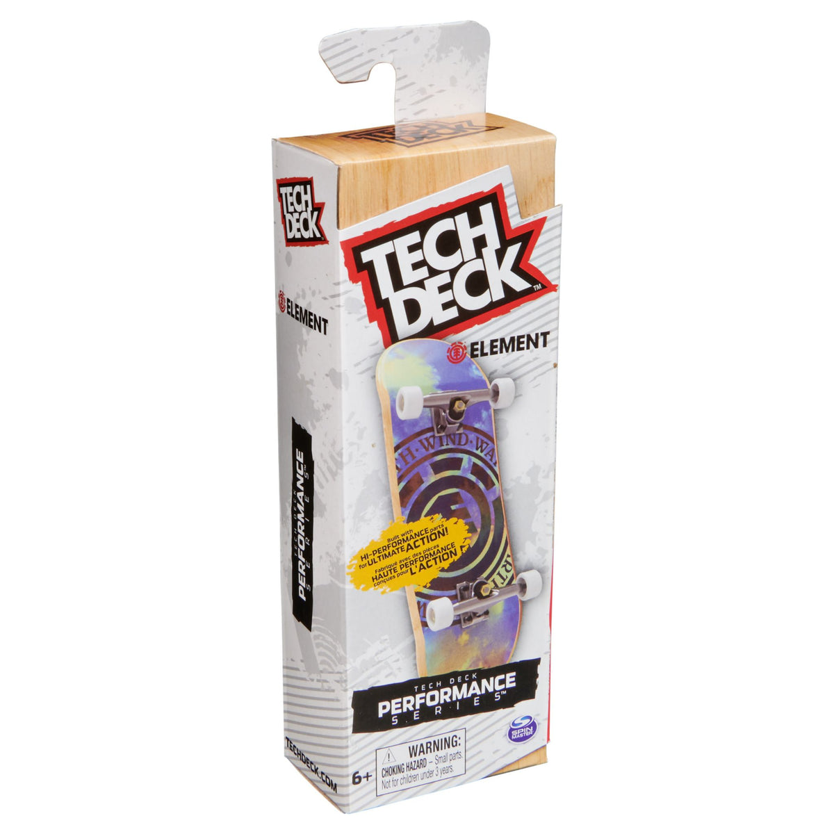 Tech Deck Performance Wood Fingerboard - JT Skate