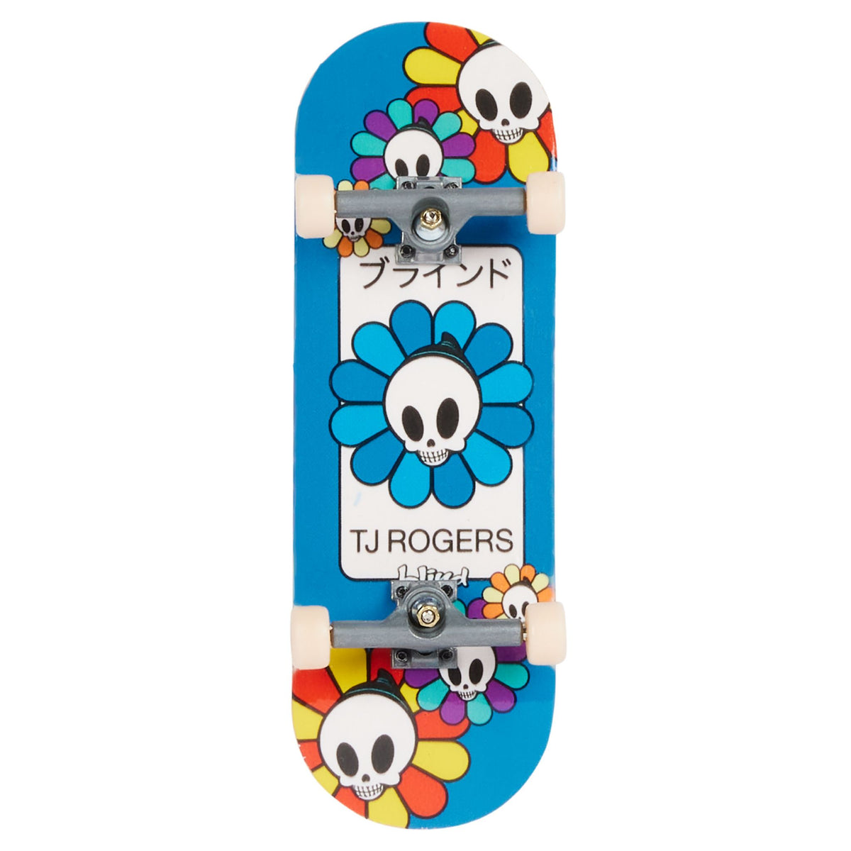 Tech Deck Performance Wood Fingerboard - JT Skate