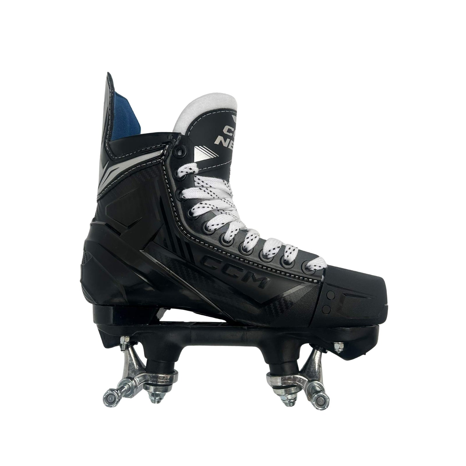 CCM NEXT Roller Skates with Playmaker Plates Only - One Pair - JT Skate