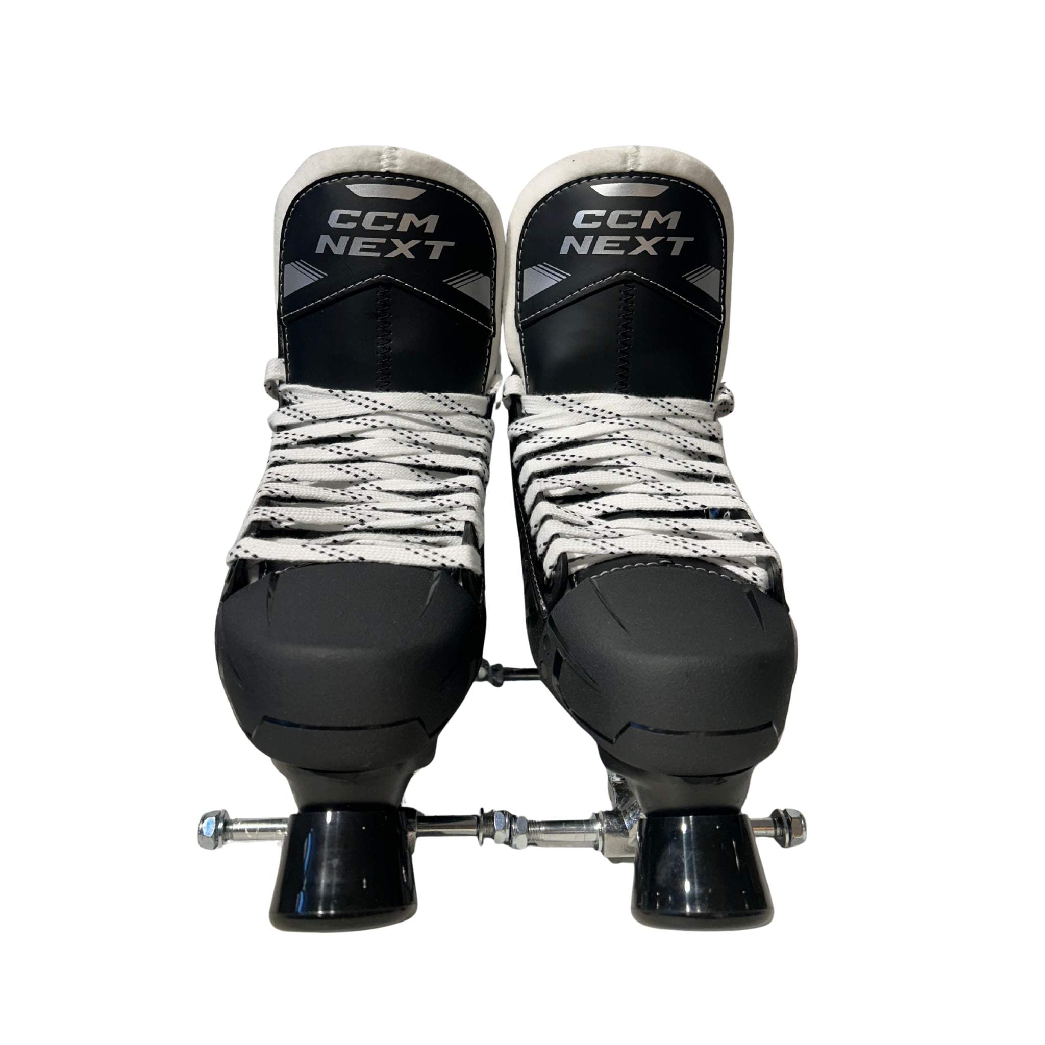 CCM NEXT Roller Skates with Playmaker Plates Only - One Pair - JT