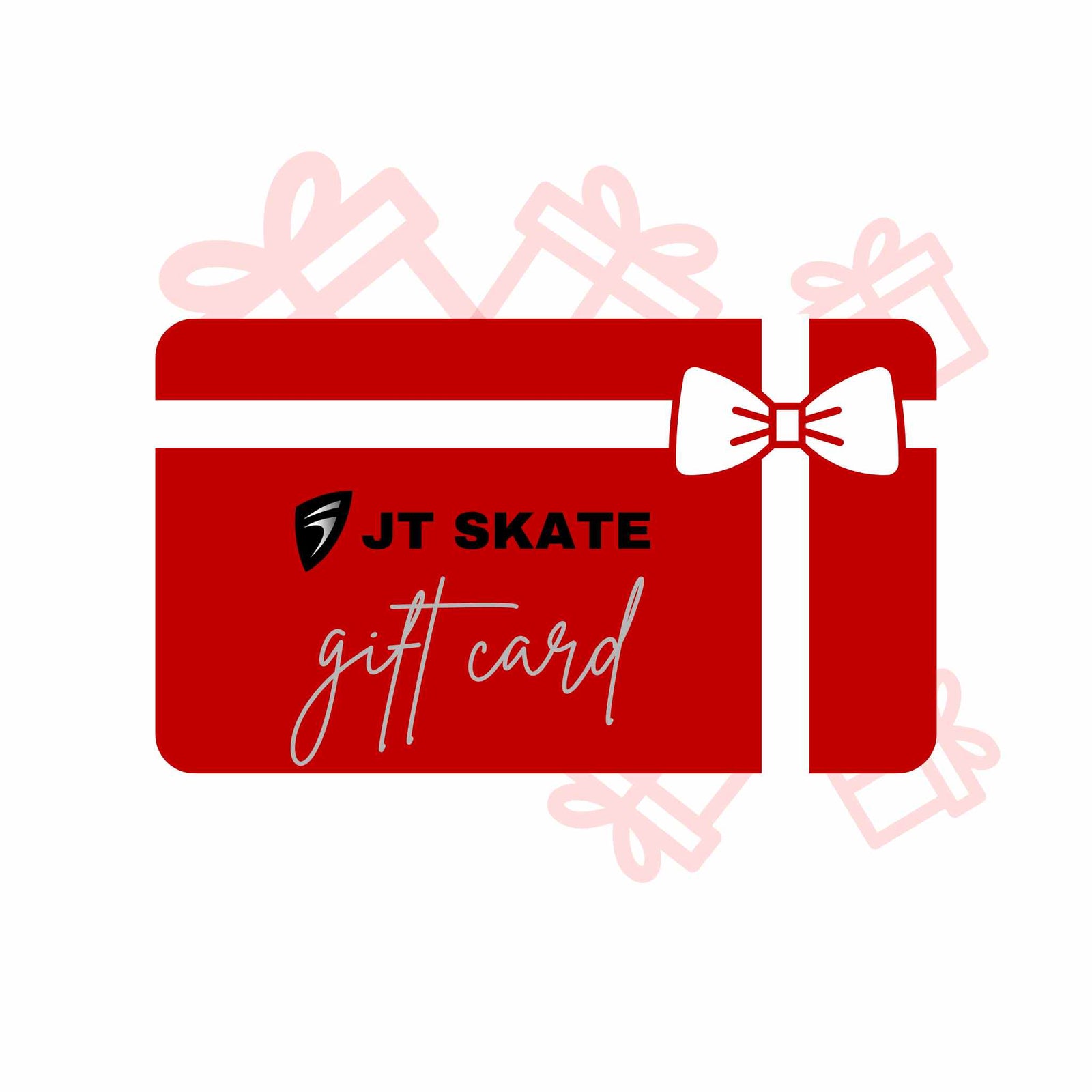 JT SKATE - Gift Card - JT Skate