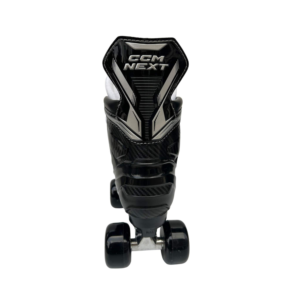 CCM NEXT Roller Skates with Playmaker Plates & Ventro Wheels - JT Skate