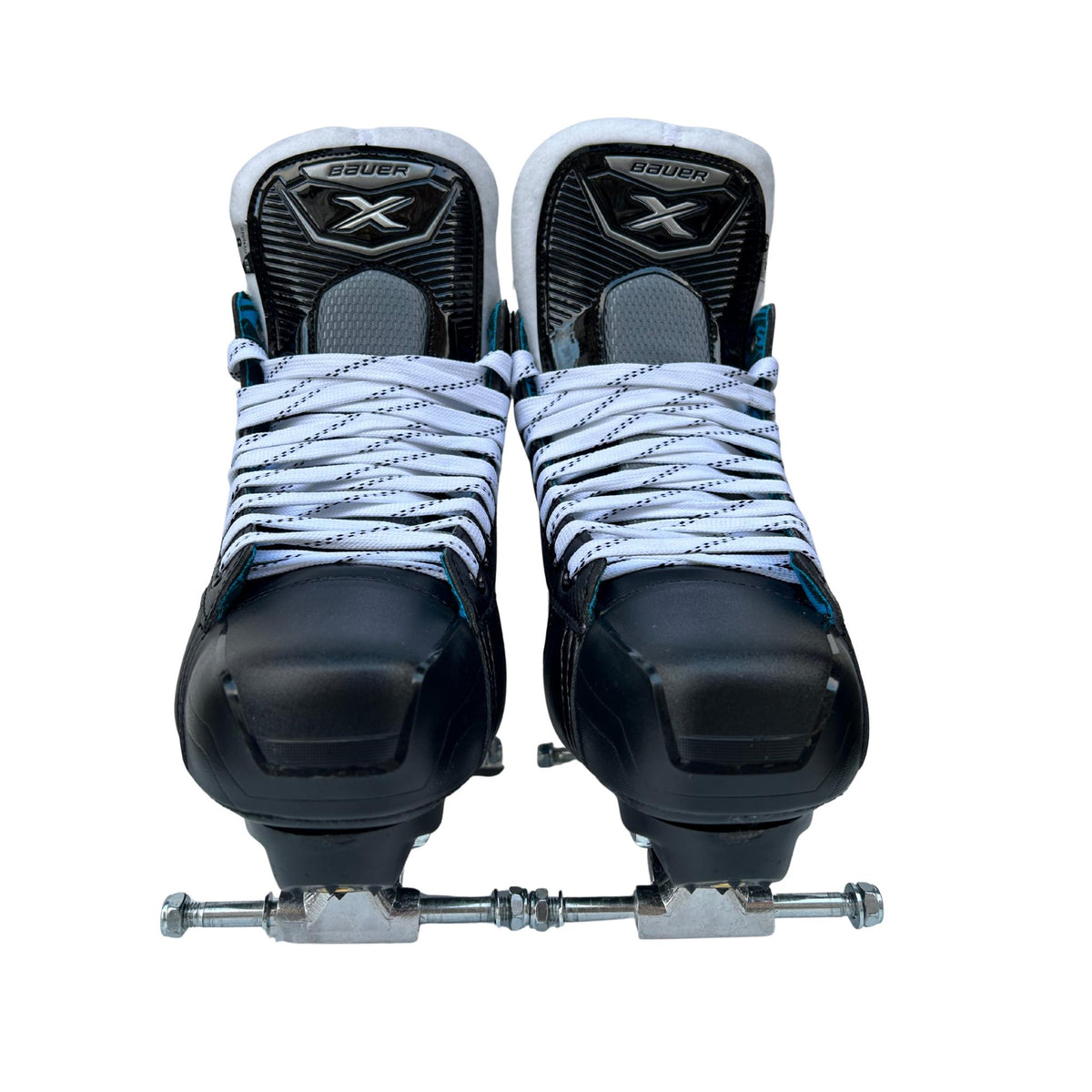 Bauer X Roller Skates with Carbon Fibre Insoles | Playmaker Plates Only - One Pair - JT Skate