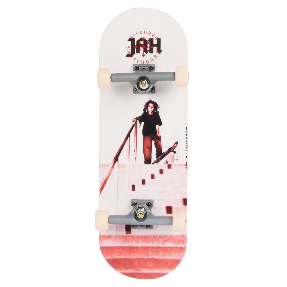 Tech Deck Performance Wood Fingerboard - JT Skate