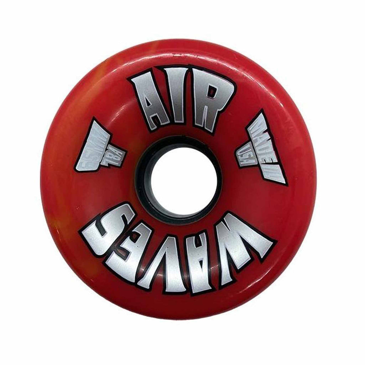 Bauer X-LP Quad Roller Skates with Airwaves Wheels - JT Skate
