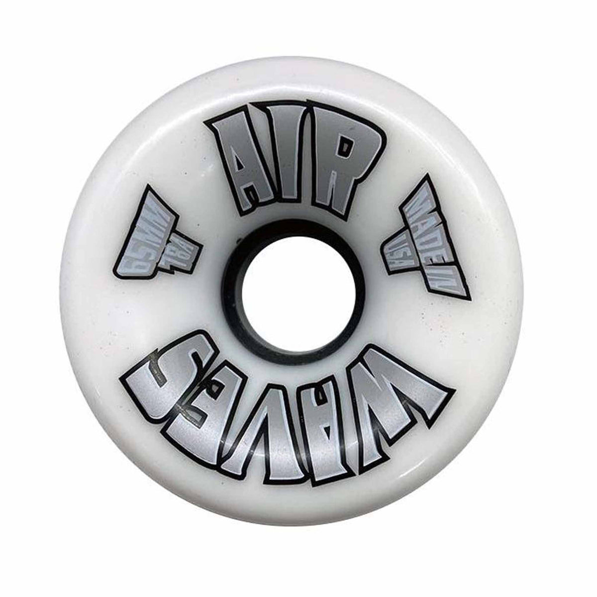 Bauer X-LP Quad Roller Skates with Airwaves Wheels - JT Skate