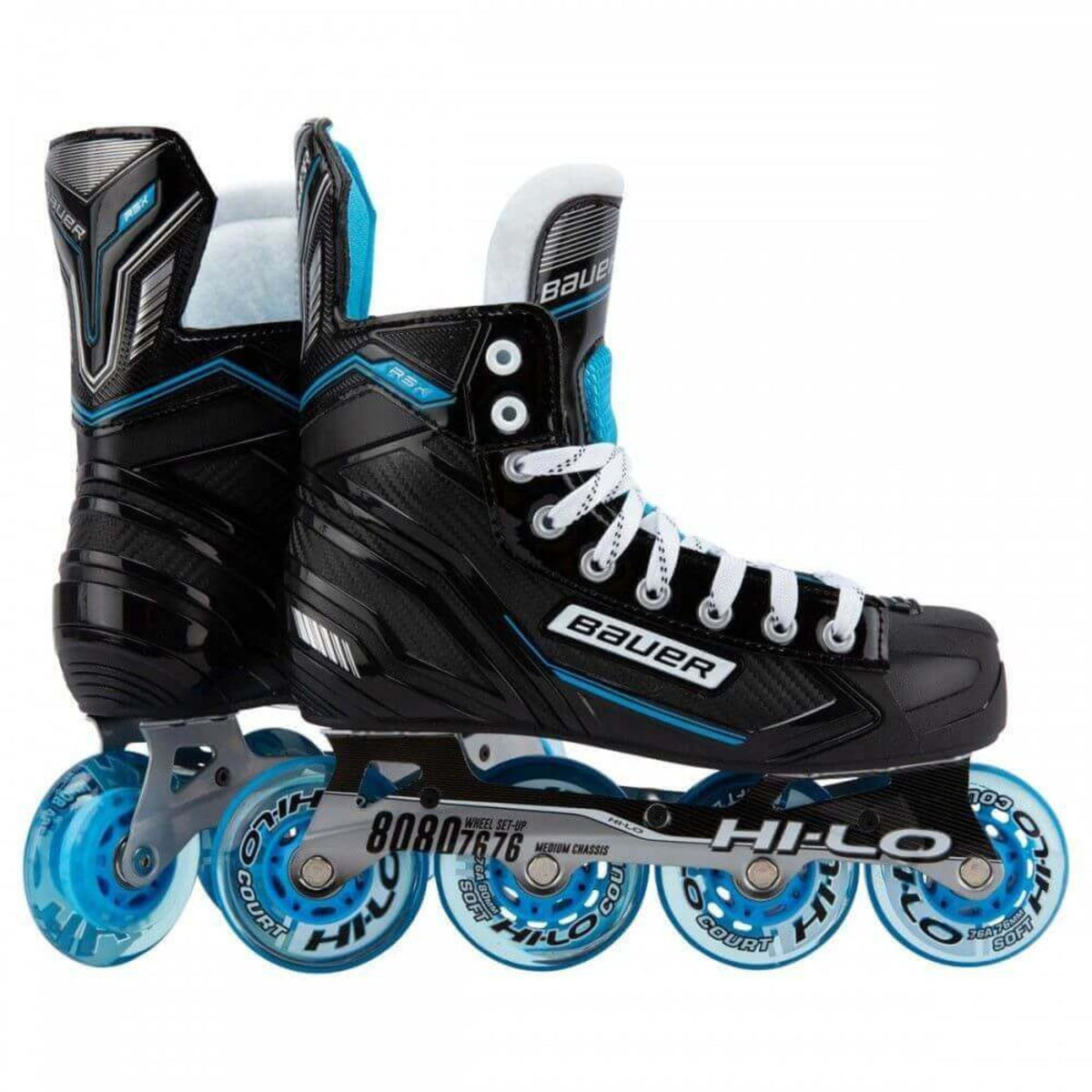 Bauer RSX Inline Skates - JT Skate