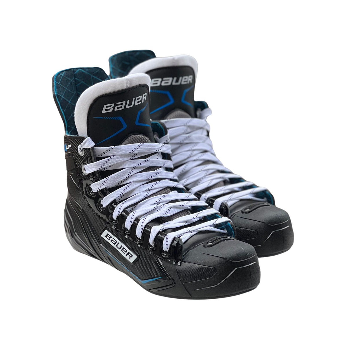 Bauer X-LP Boots - Pair of Boots only - Roller Skates | JT Skate