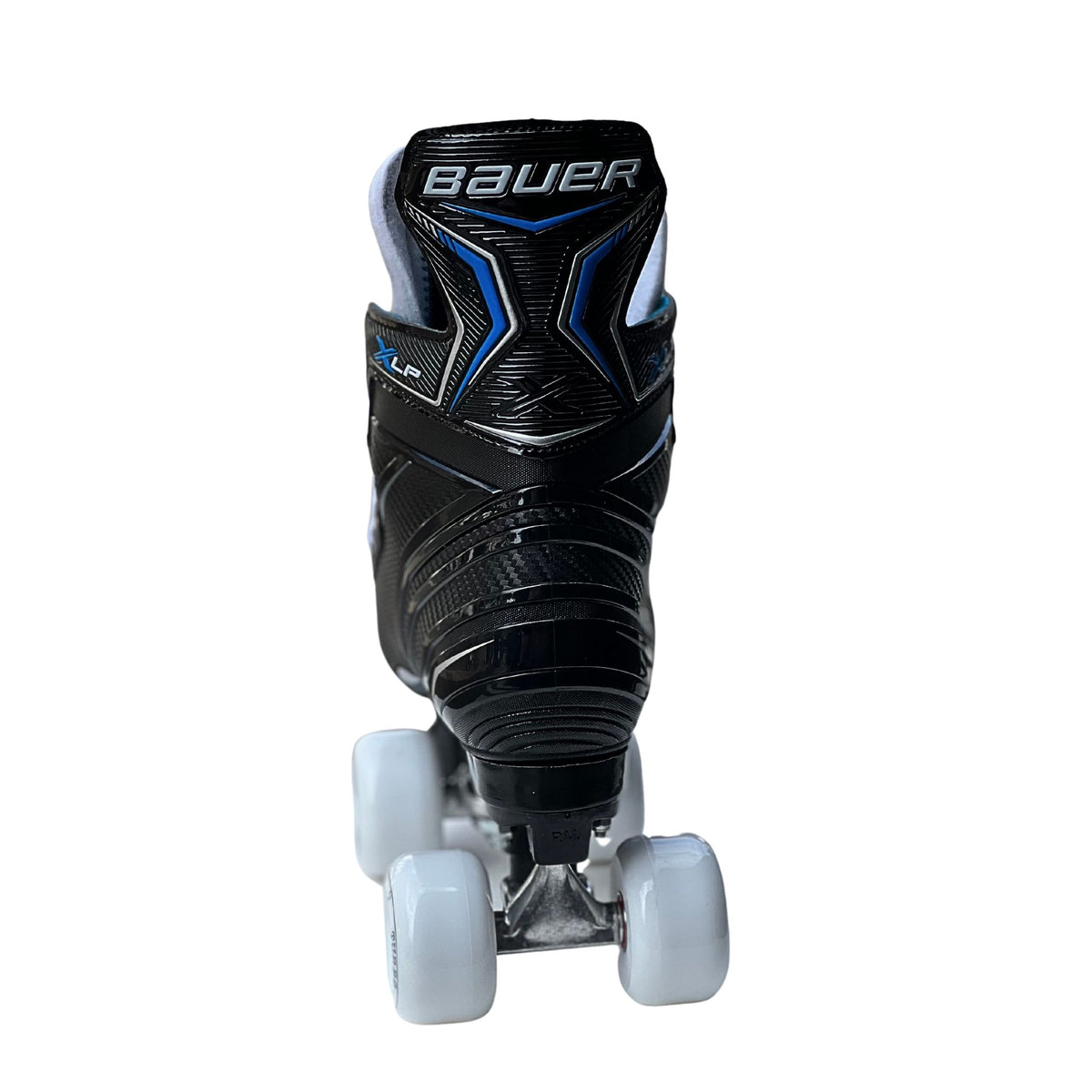 Bauer X-LP Quad Roller Skates with Ventro Wheels - Roller Skates | JT Skate