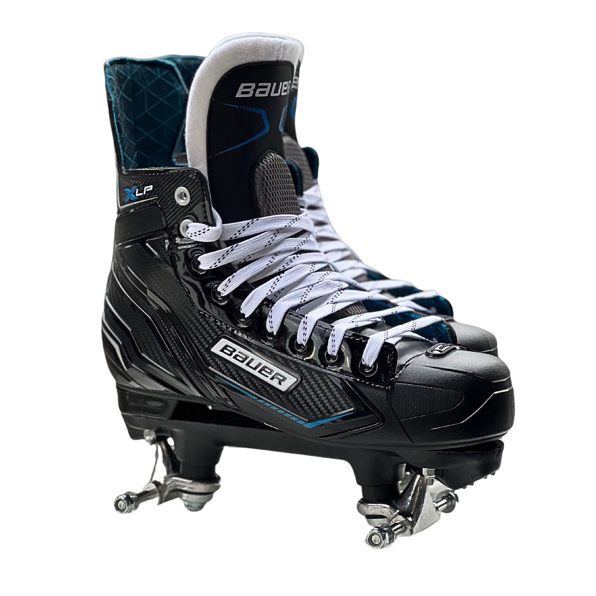 Bauer XLP with PM Plates only - Roller Skates | JT Skate