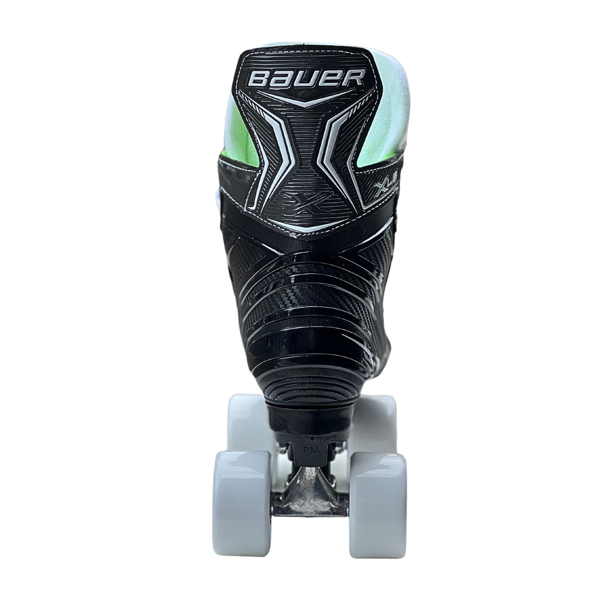 Bauer X-LS Quad Roller Skates with Airwaves Wheels -Roller Skates | JT Skate