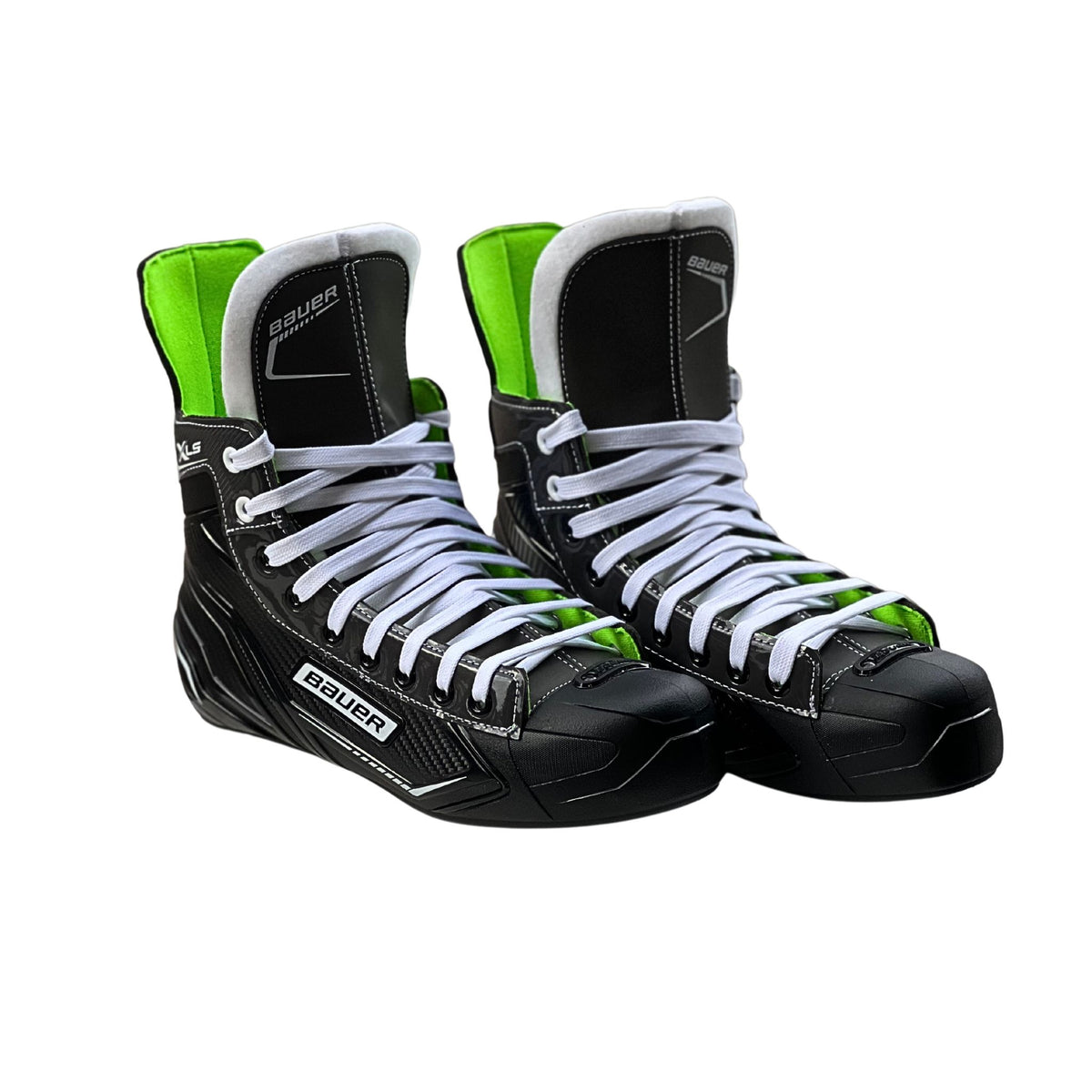 Bauer X-LS Boots - Pair of Boots only -Roller Skates | JT Skate
