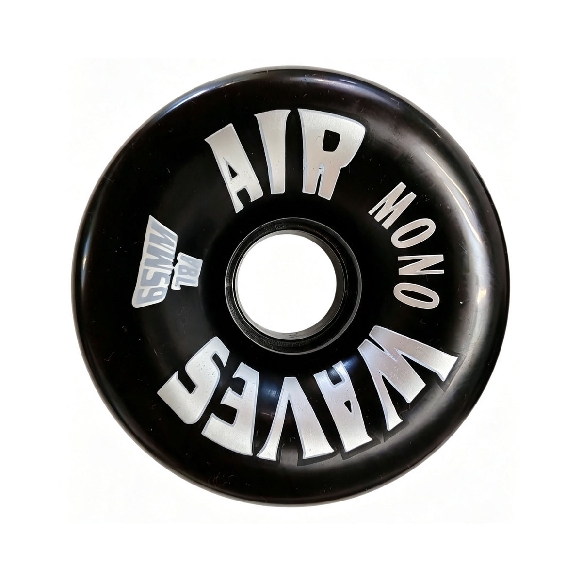 Air Waves Roller Skate Wheels 65mm 78A - Swirl | Clear | Mono Colours