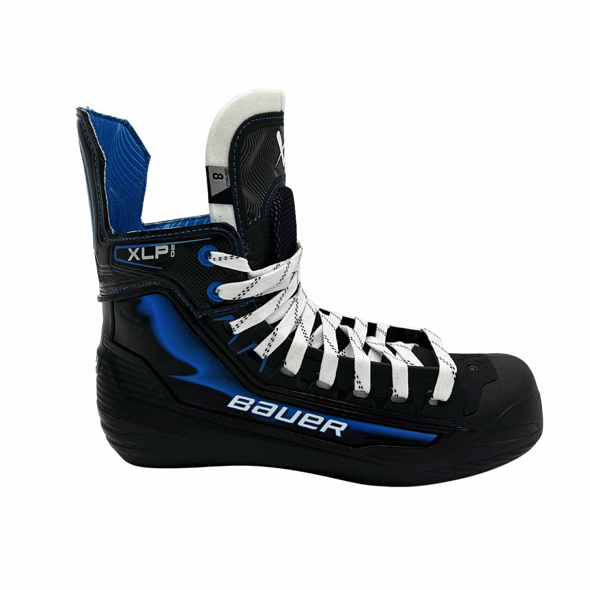 Bauer XLP 2.0 Boots | Ice Hockey Blades Removed - Pair of Boots only