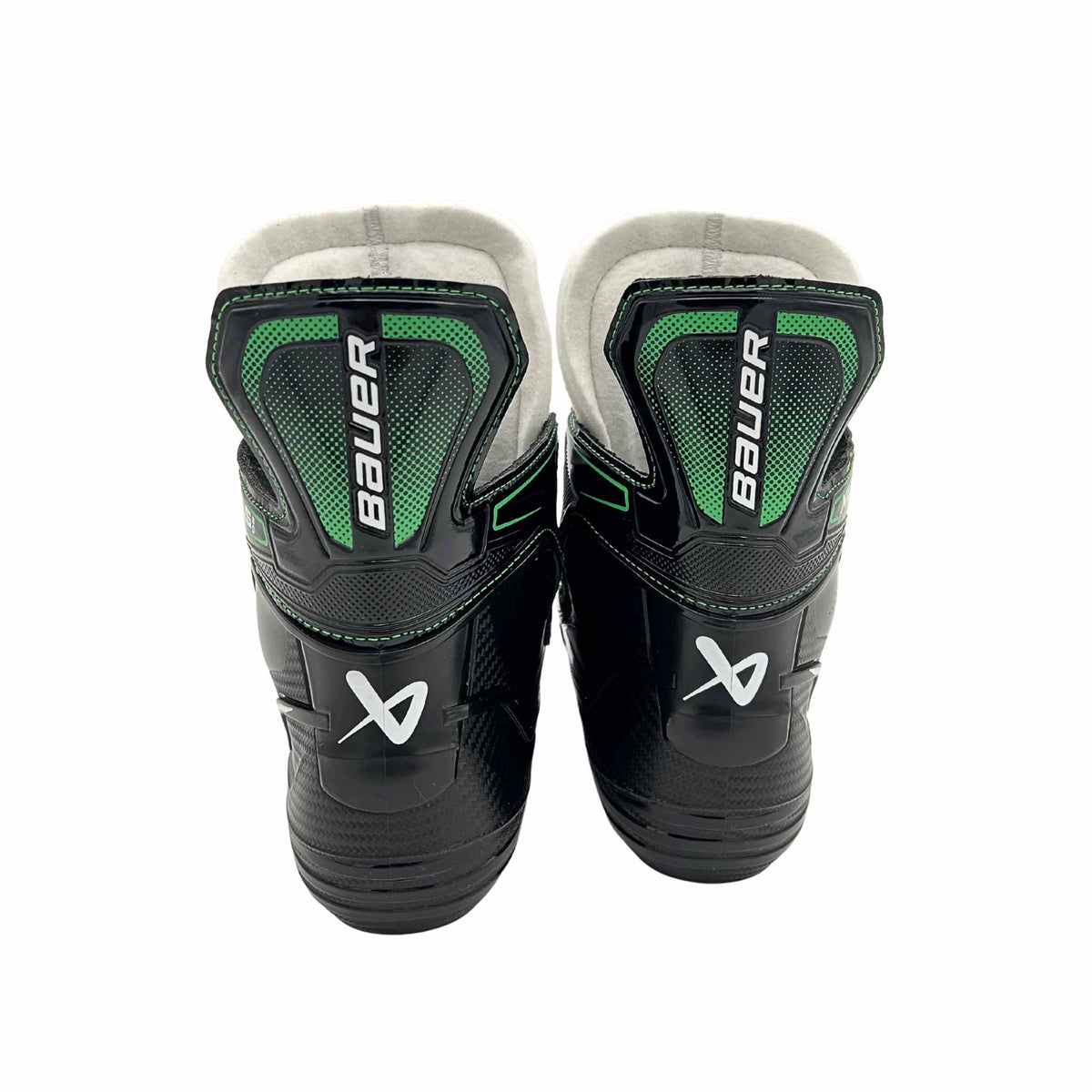 Bauer XLS 2.0 Boots | Ice Hockey Blades removed - Pair of Boots only