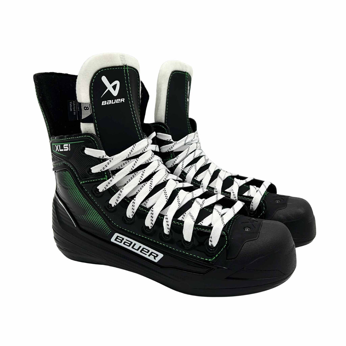 Bauer XLS 2.0 Boots | Ice Hockey Blades removed - Pair of Boots only