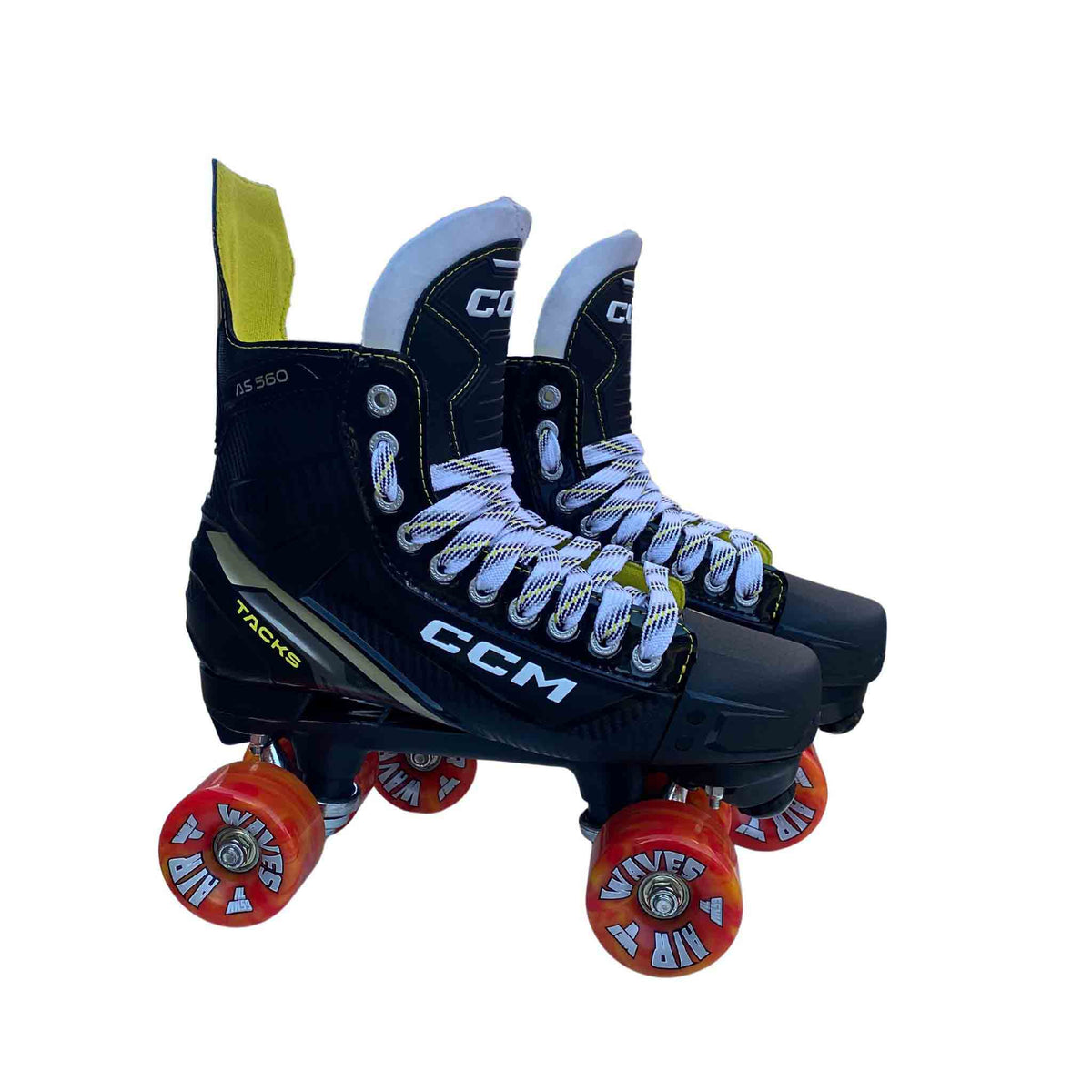 Premium CCM Tacks AS560 Roller Skates - JT Skate