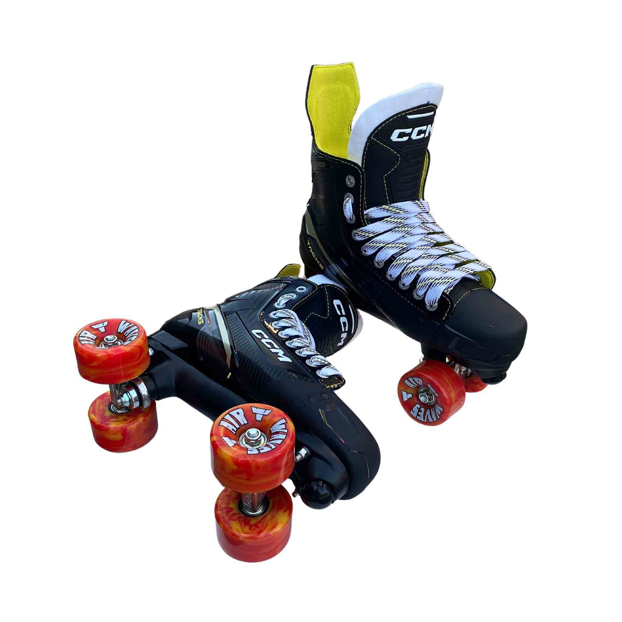 Premium CCM Tacks AS560 Roller Skates - JT Skate
