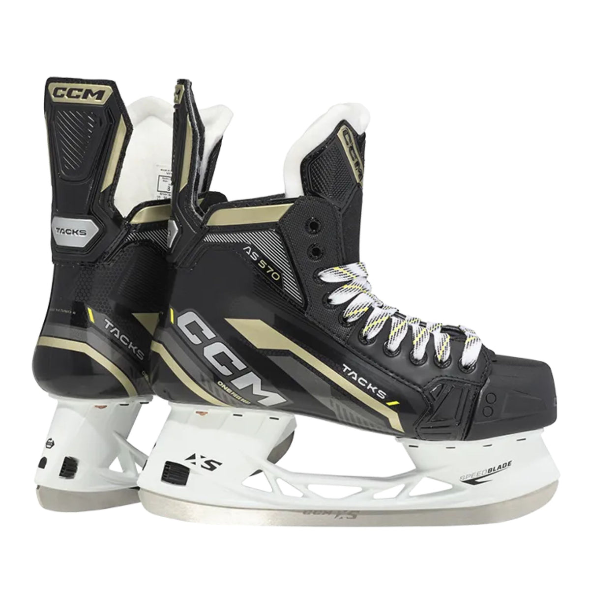 CCM Tacks AS-570 Ice Skates - JT Skate