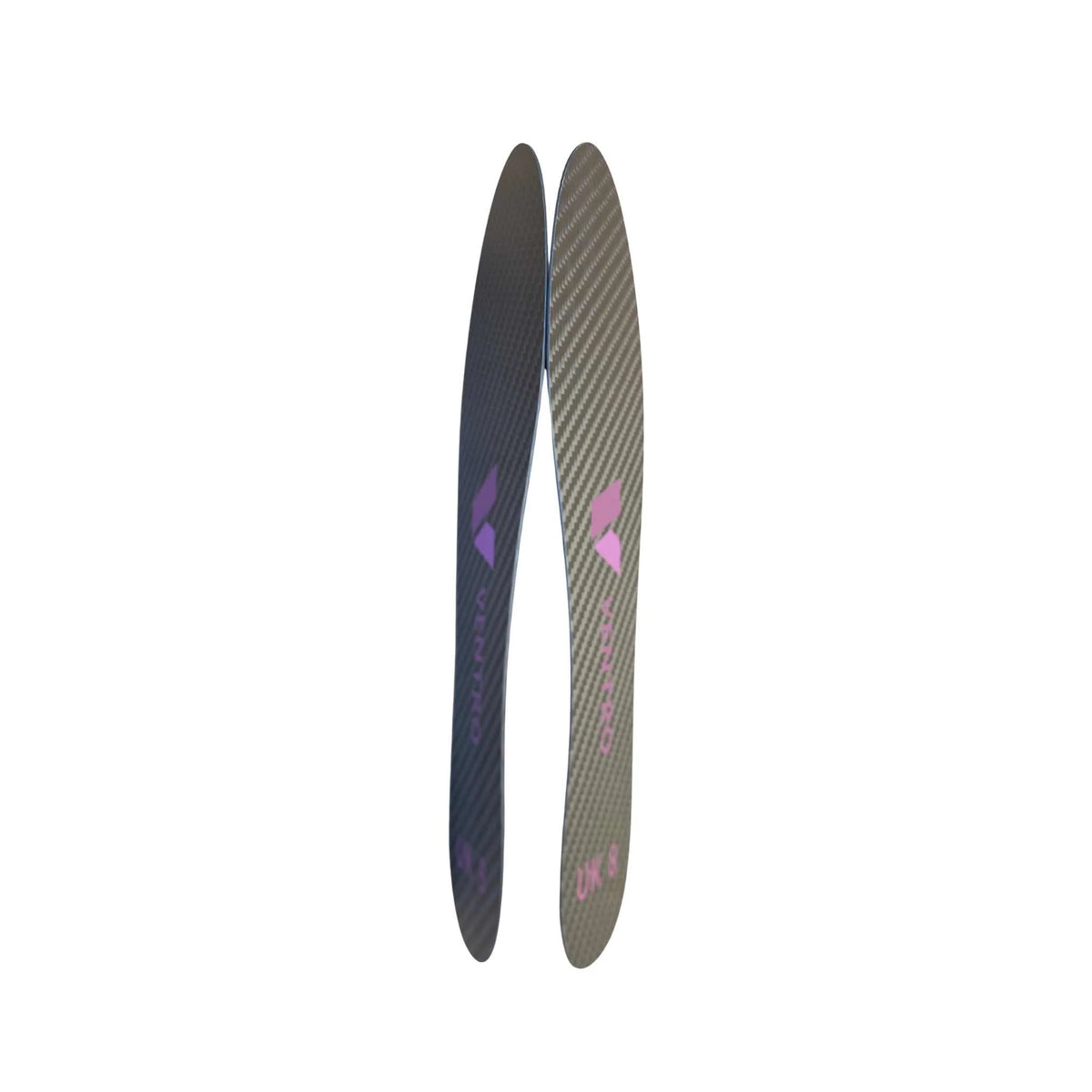 Ventro Carbon Fibre Insoles | Hard durable and Light | Made for Custom Skates - One Pair