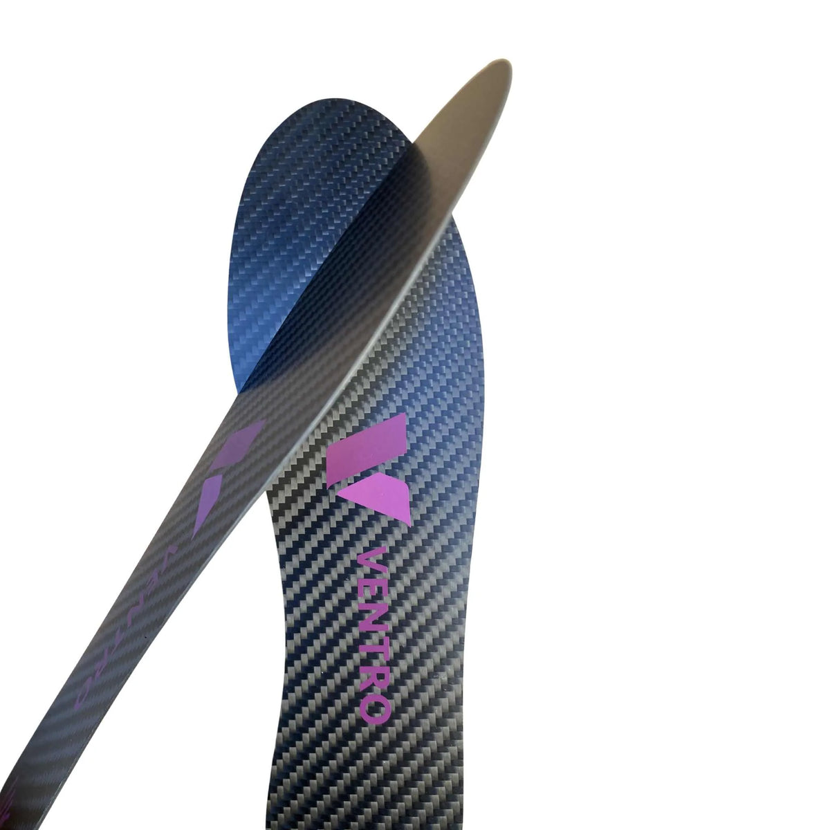 Ventro Carbon Fibre Insoles | Hard durable and Light | Made for Custom Skates - One Pair