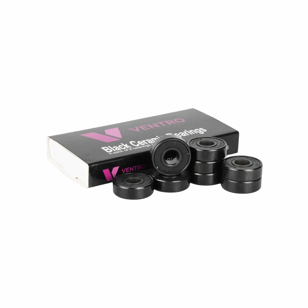 Ventro Ceramic Bearings | High Speed ABEC 11