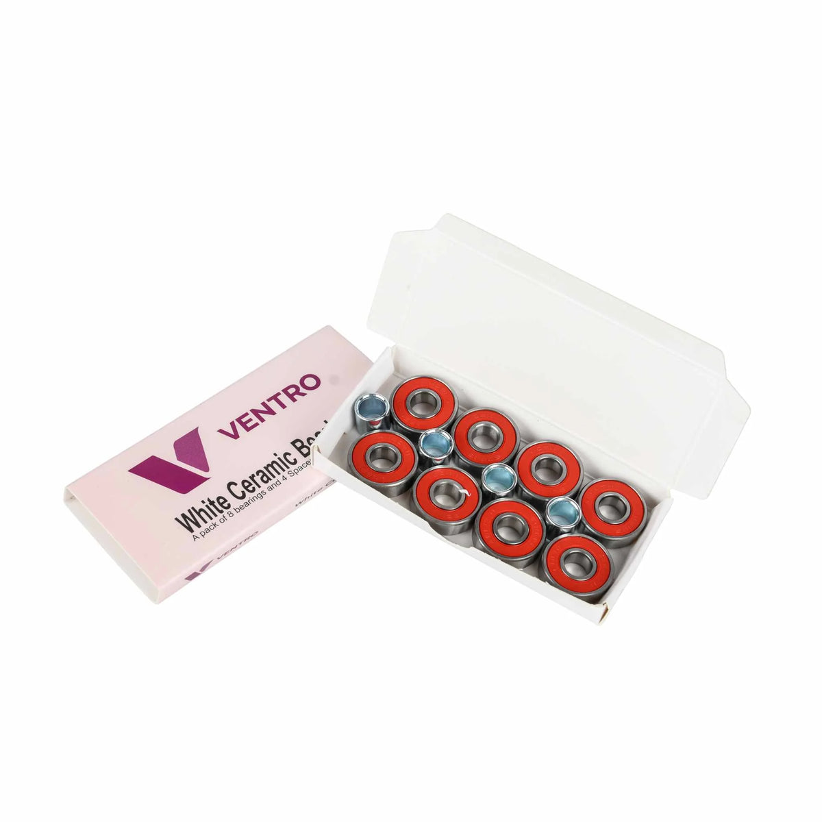 Ventro Ceramic Bearings | High Speed ABEC 11