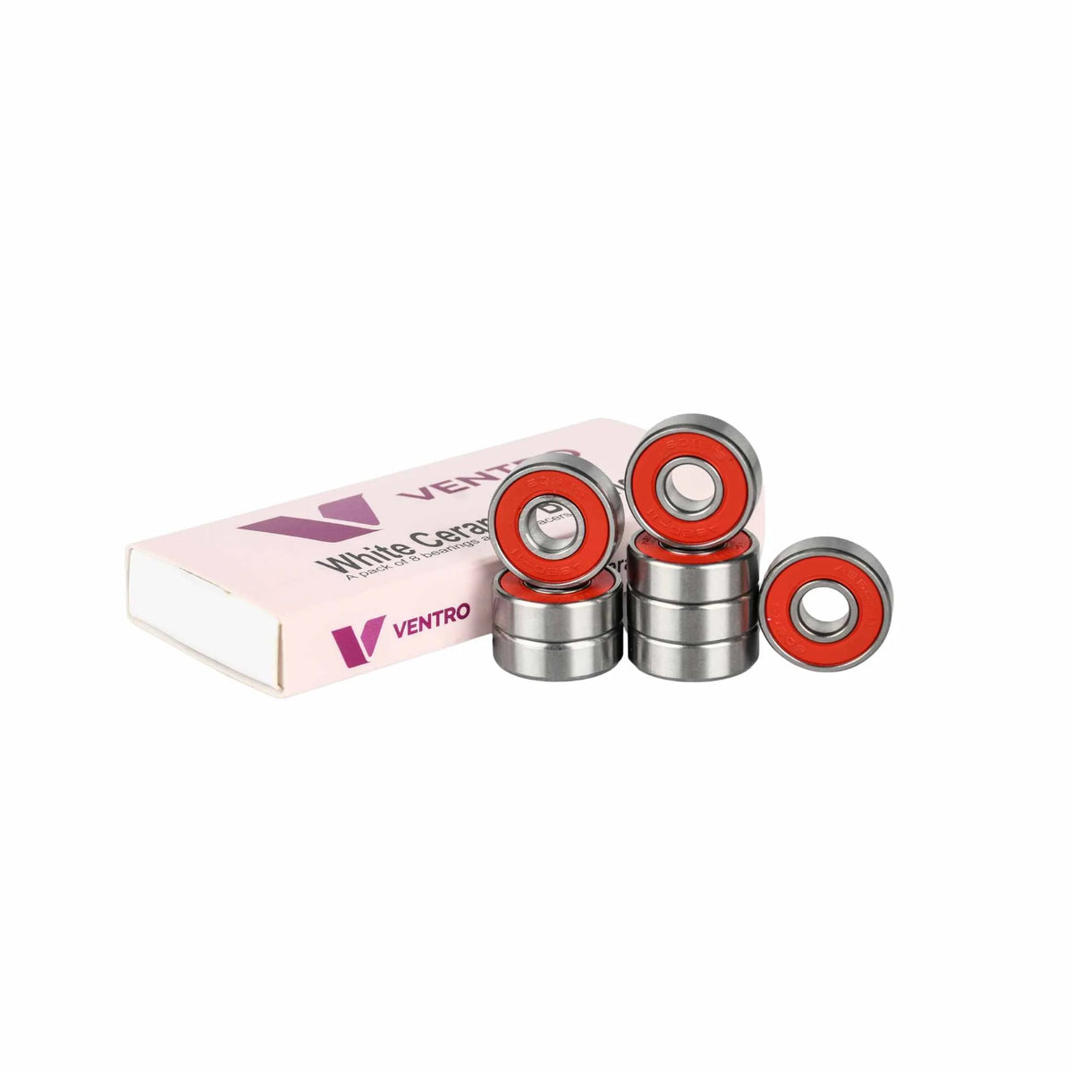 Ventro Ceramic Bearings | High Speed ABEC 11