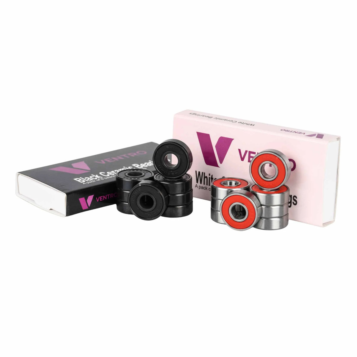 Ventro Ceramic Bearings | High Speed ABEC 11