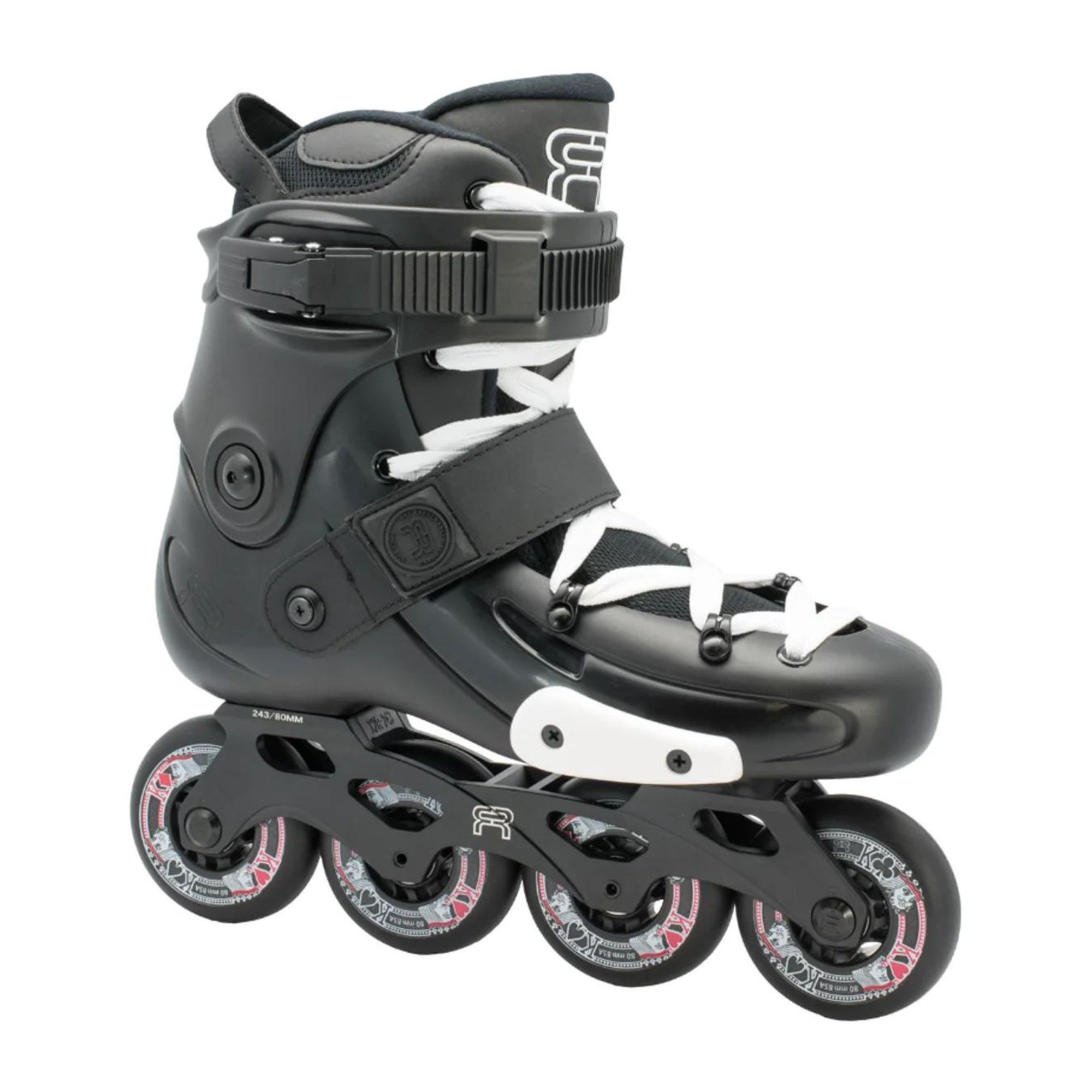 FR X 80 In-Line Skates - JT Skate