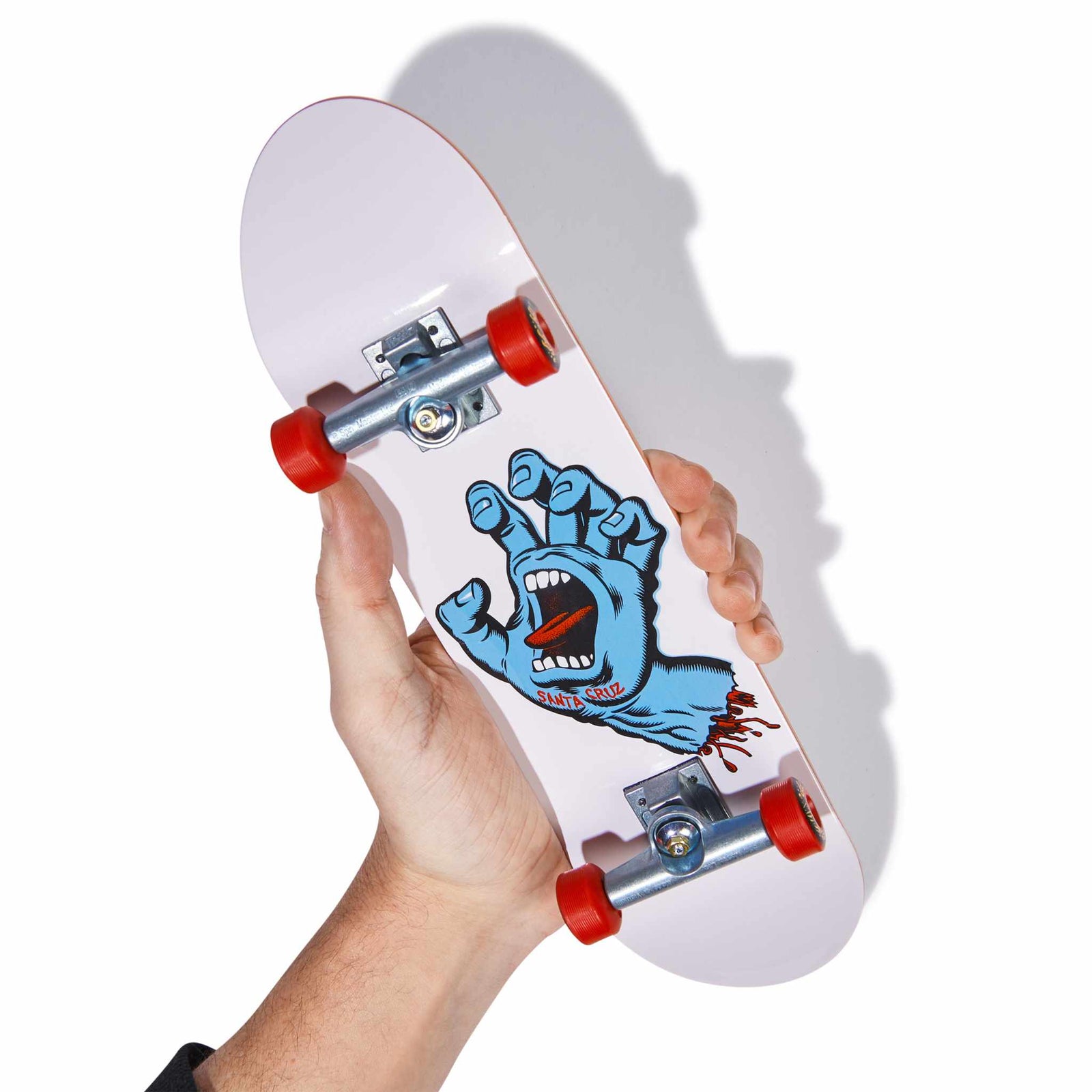 Handboard Santa Cruz Tech Deck - One - JT Skate