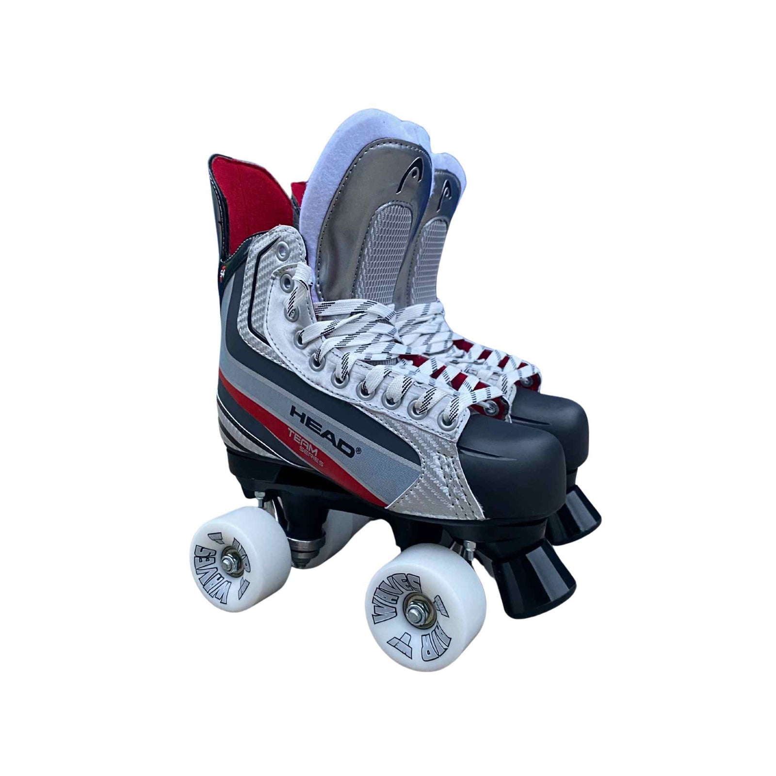 Head S4 Roller Skates with Airwaves Wheels - JT Skate