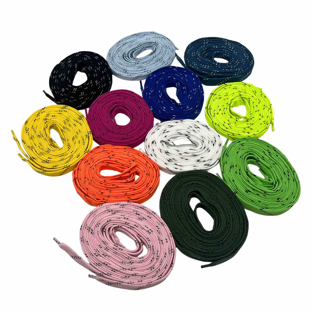 Long Roller Skates Laces - One Pair
