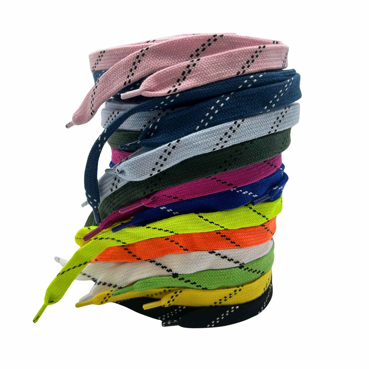 Long Roller Skates Laces - One Pair