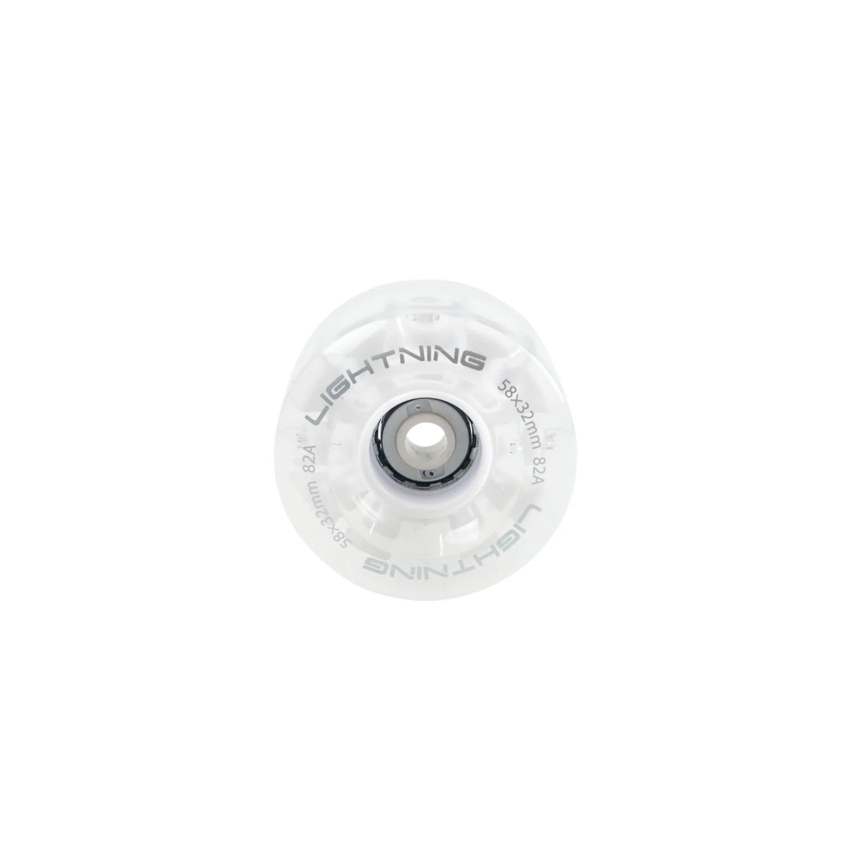 LIGHT-UP Wheels 63 X 38 mm | 82A - Set of 8