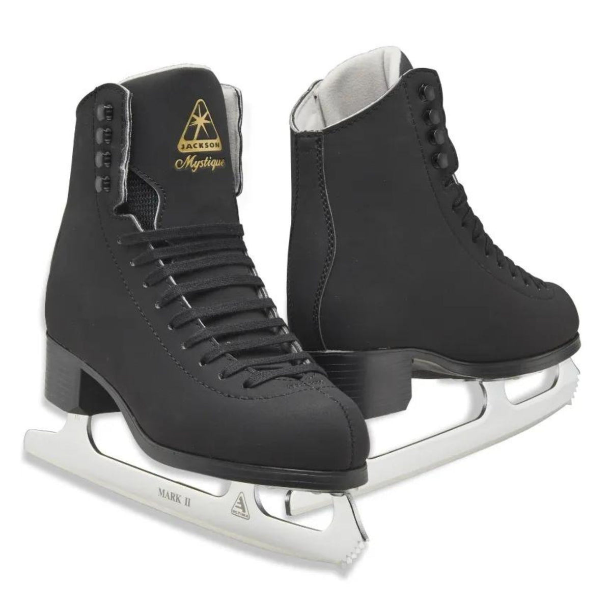 Jackson JS1592 Mystique Ice Skates - Black - JT Skate