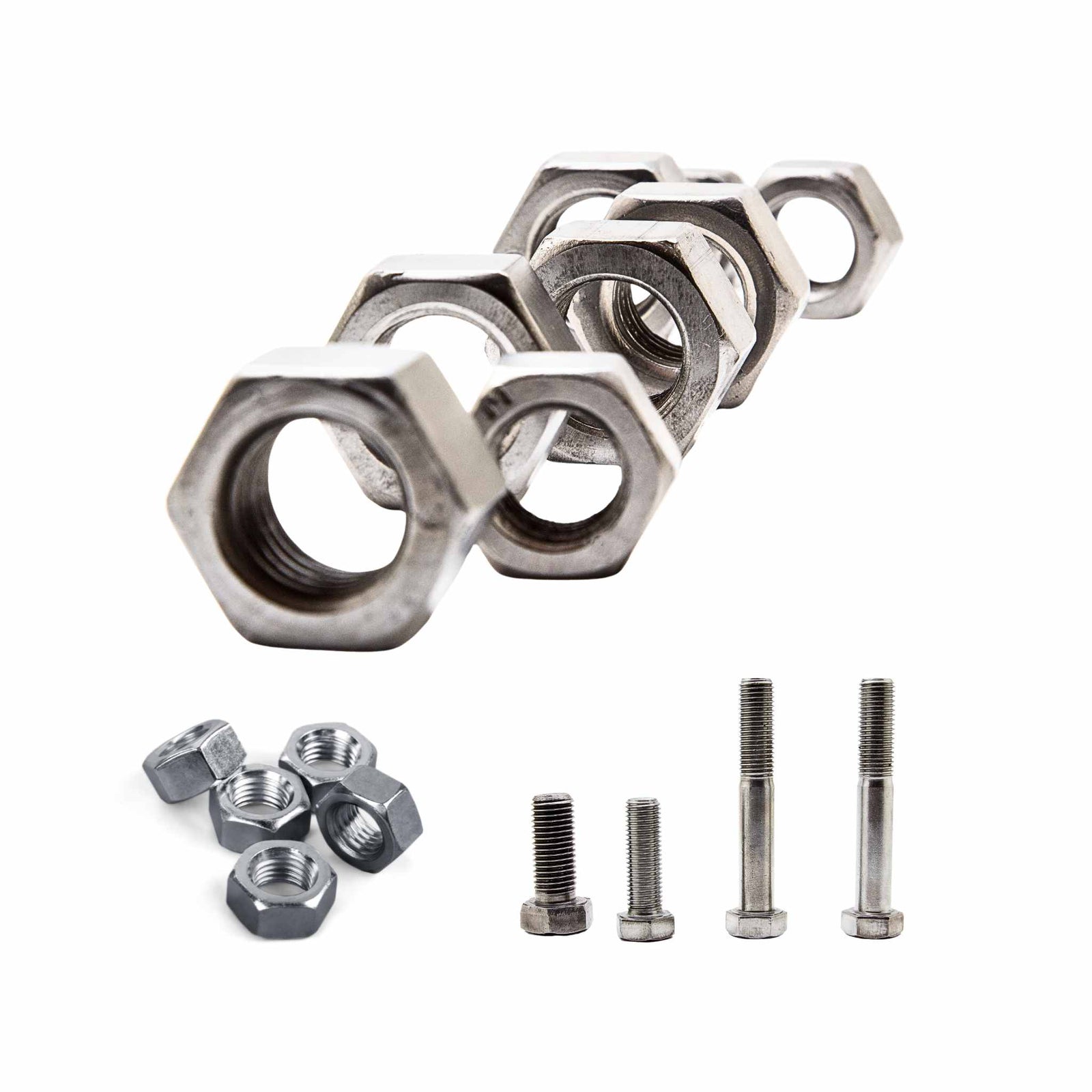 Nuts and Bolts - JT Skate