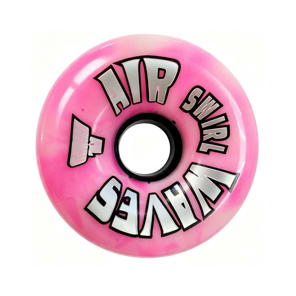 Air Waves Roller Skate Wheels 65mm 78A - Swirl | Clear | Mono Colours