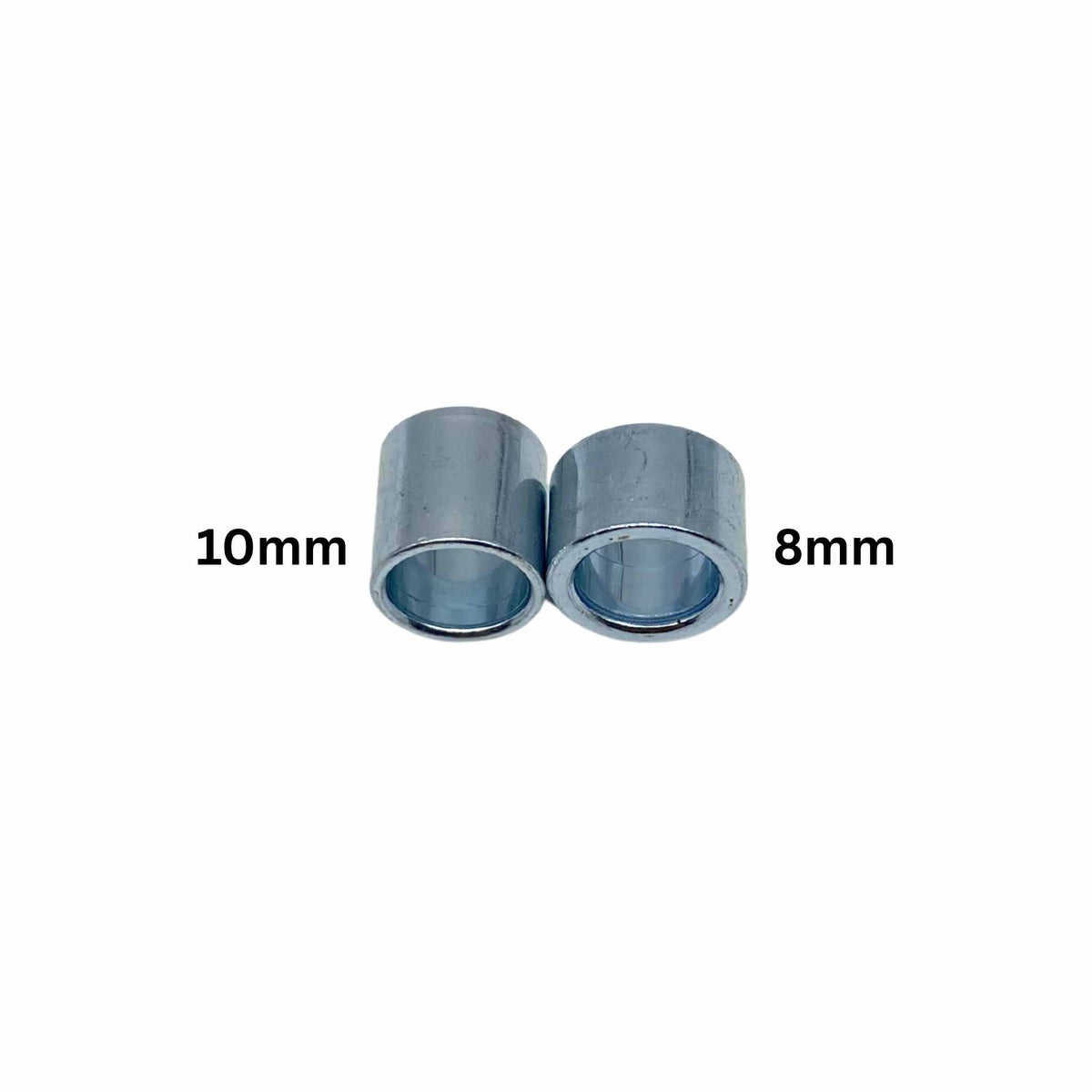 Spacers for Roller Skates | Skateboards | Inline Wheels - Pack of 8
