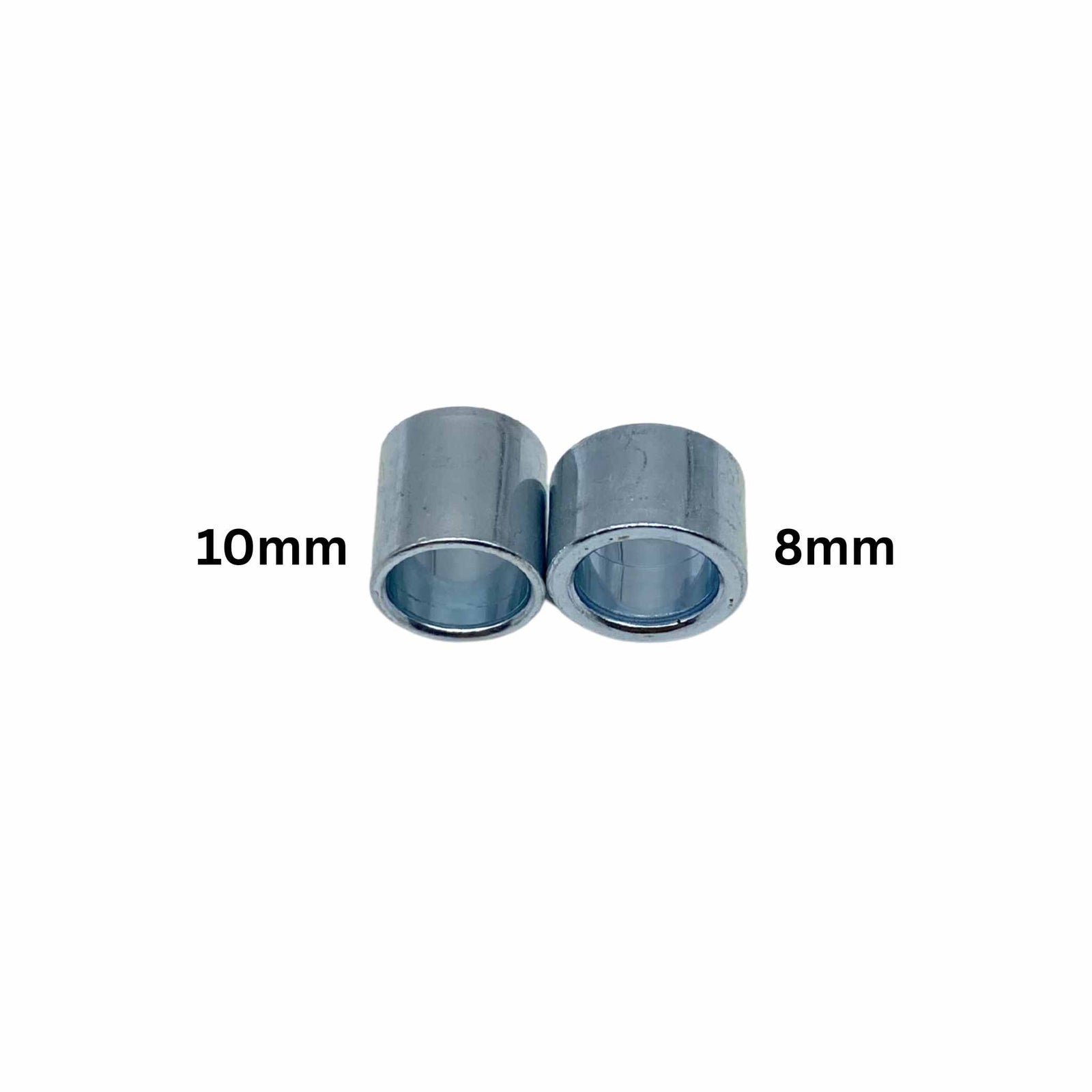 Spacers for Roller Skates | Skateboards | Inline Wheels - Pack of 8 - JT Skate