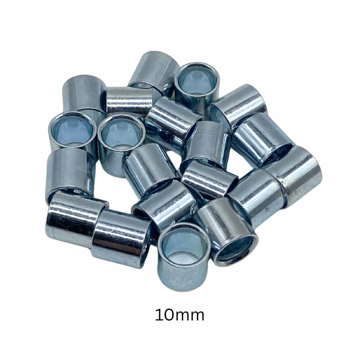 Spacers for Roller Skates | Skateboards | Inline Wheels - Pack of 8